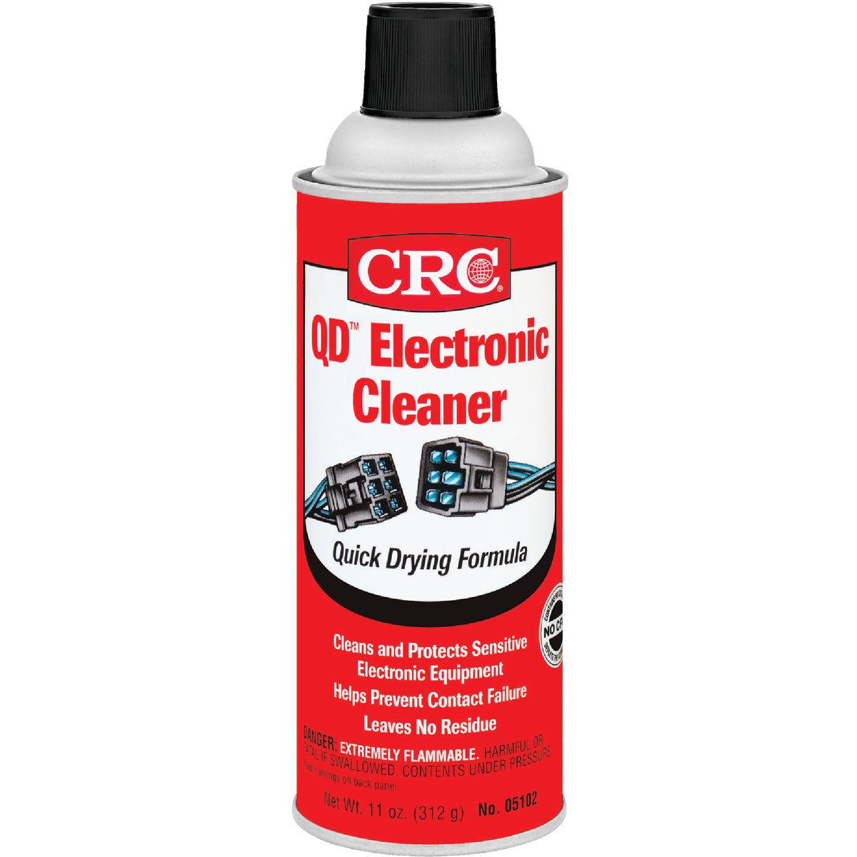11OZ ELECTRONIC CLEANER