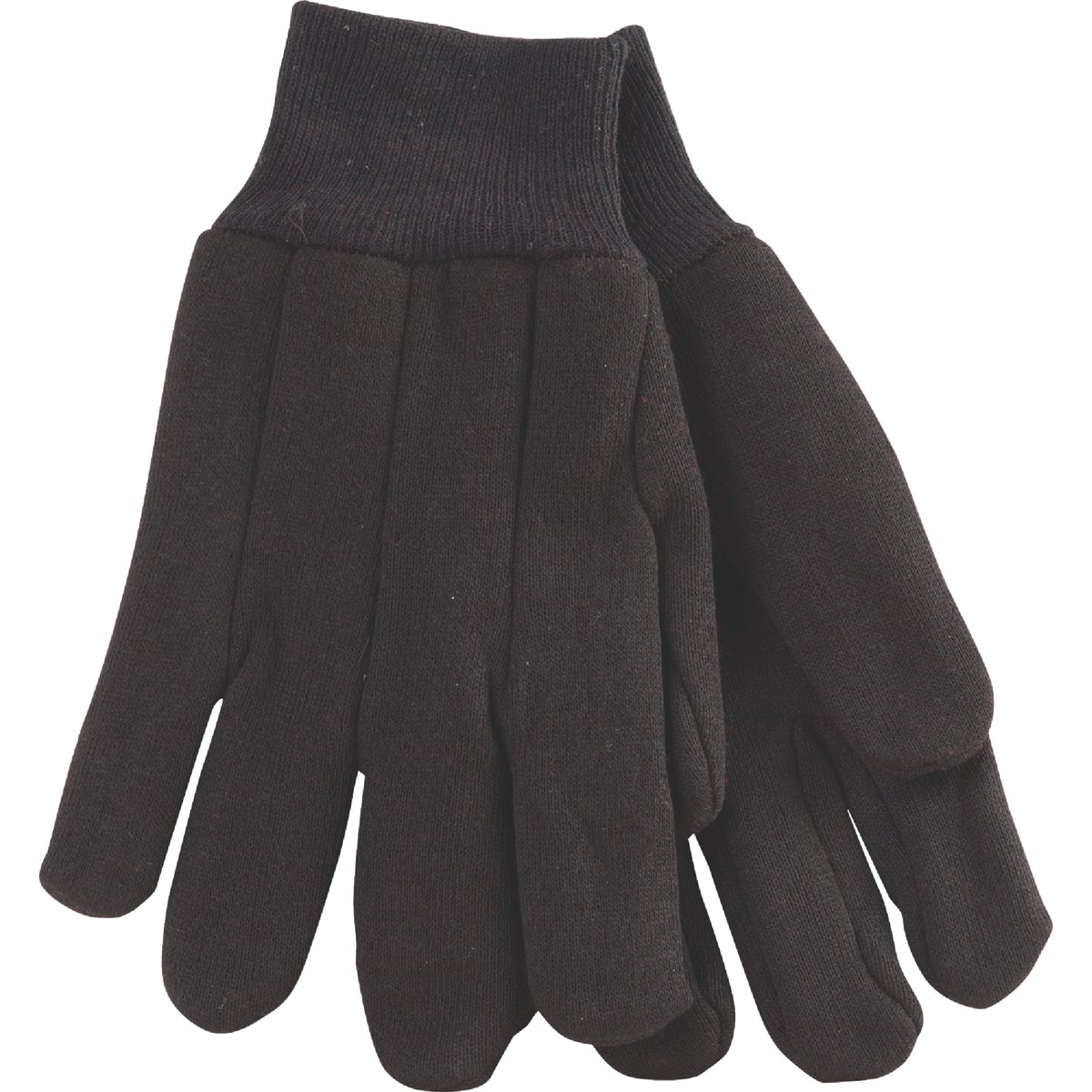 Do it Best Imports 760256 Lined Brown Jersey Lined Glove