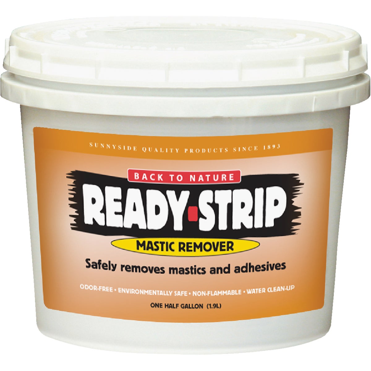 Sunnyside Corp. Ready Strip Mastic Remover