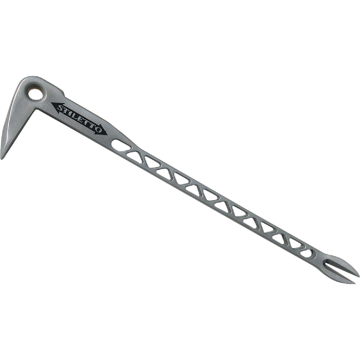 Milwaukee Elec.Tool Stiletto Clawbar Nail Puller