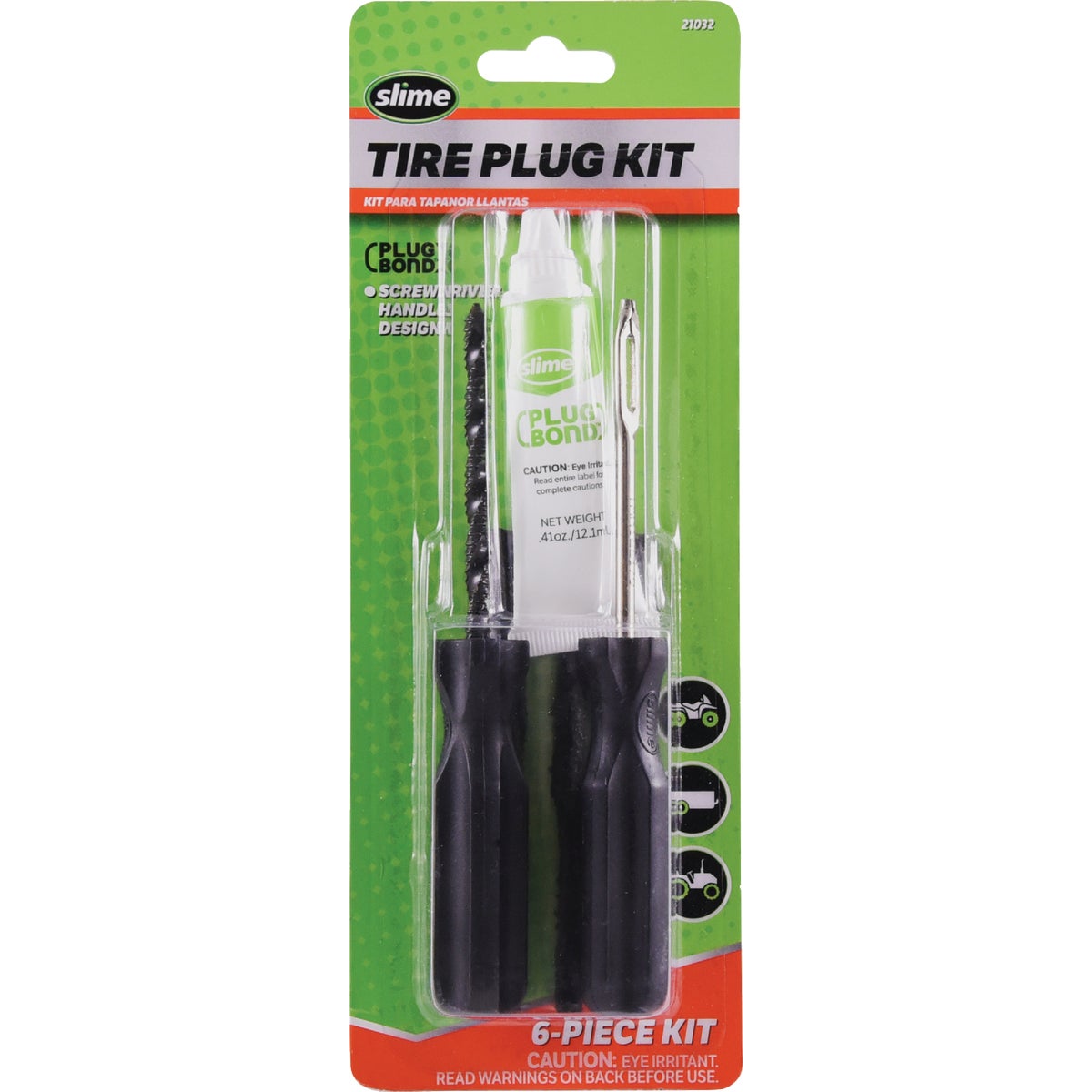 Custom Accessories Tubeless Tire Repair Kit