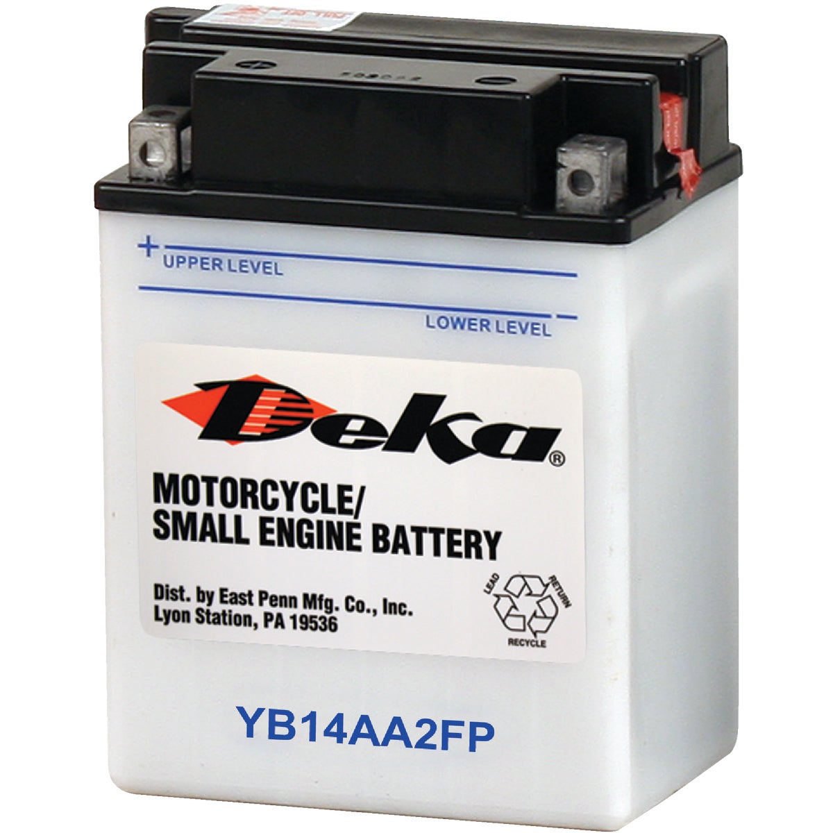 Exide Technologies Small Engine Battery