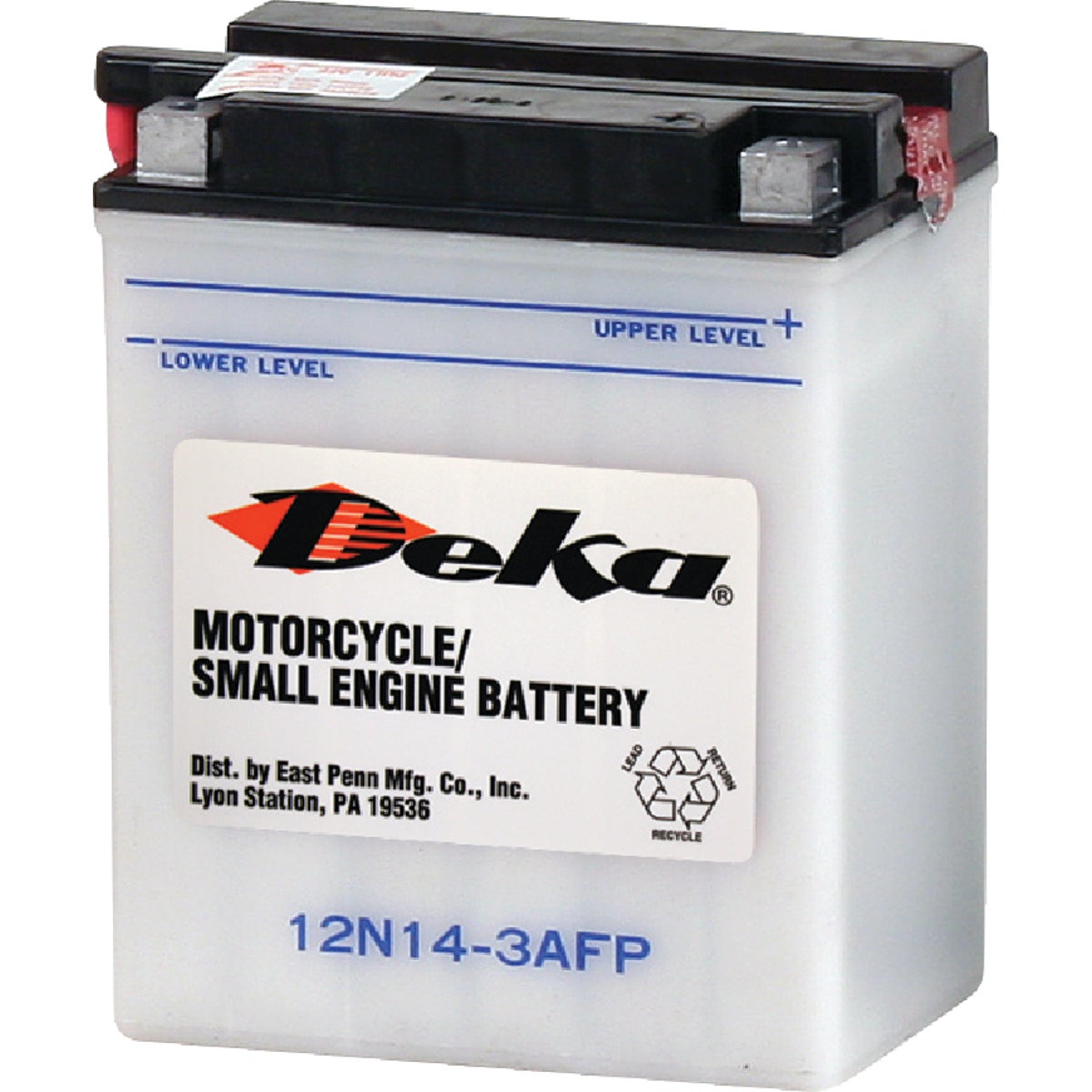 Exide Technologies Small Engine Battery