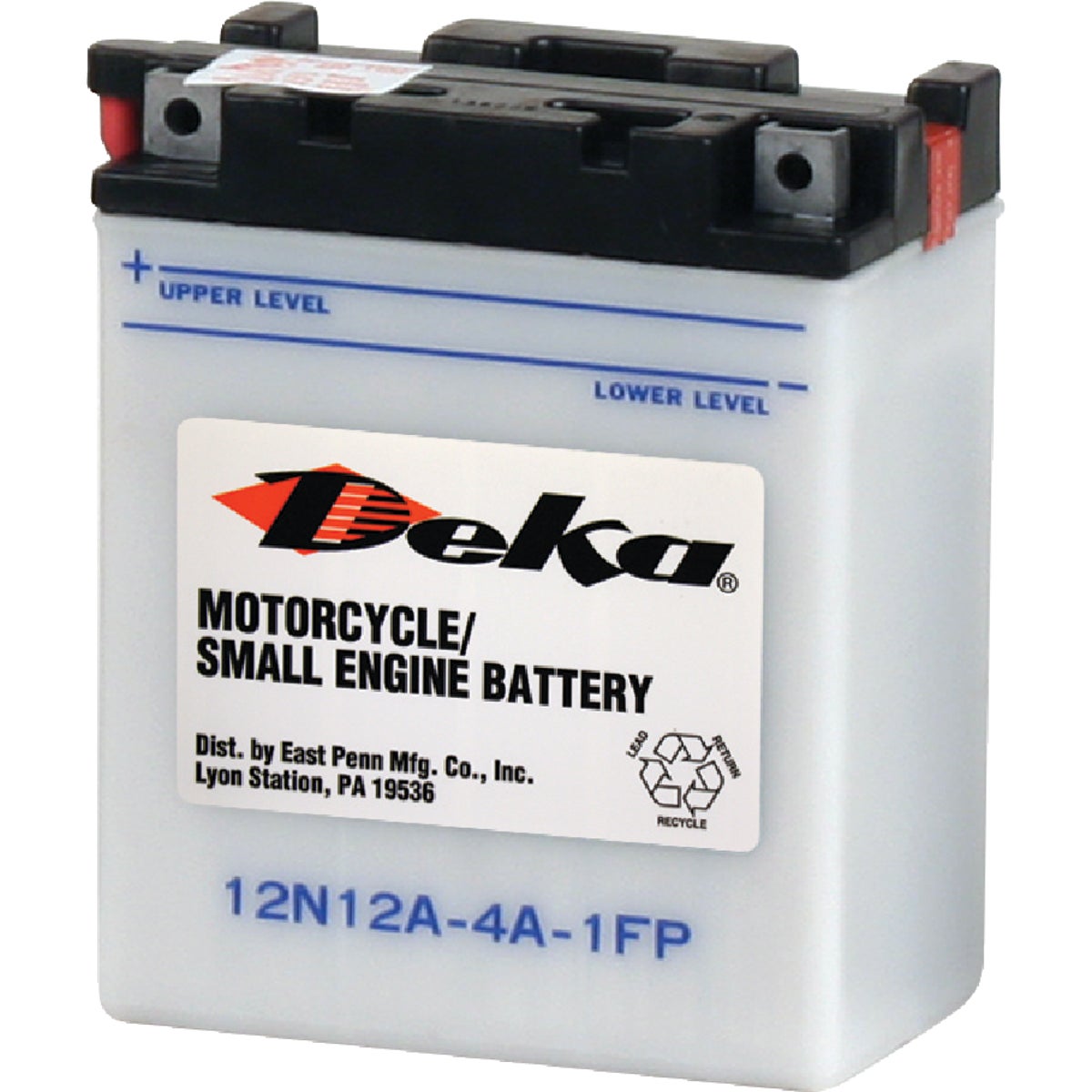 Exide Technologies Small Engine Battery
