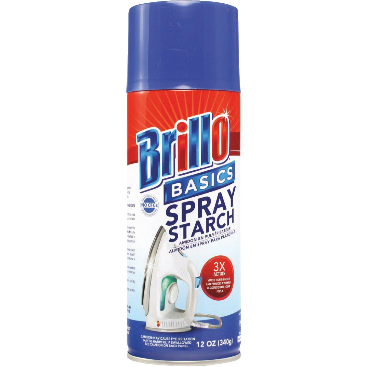 Personal Care Prod Spray Starch - Smart Savers