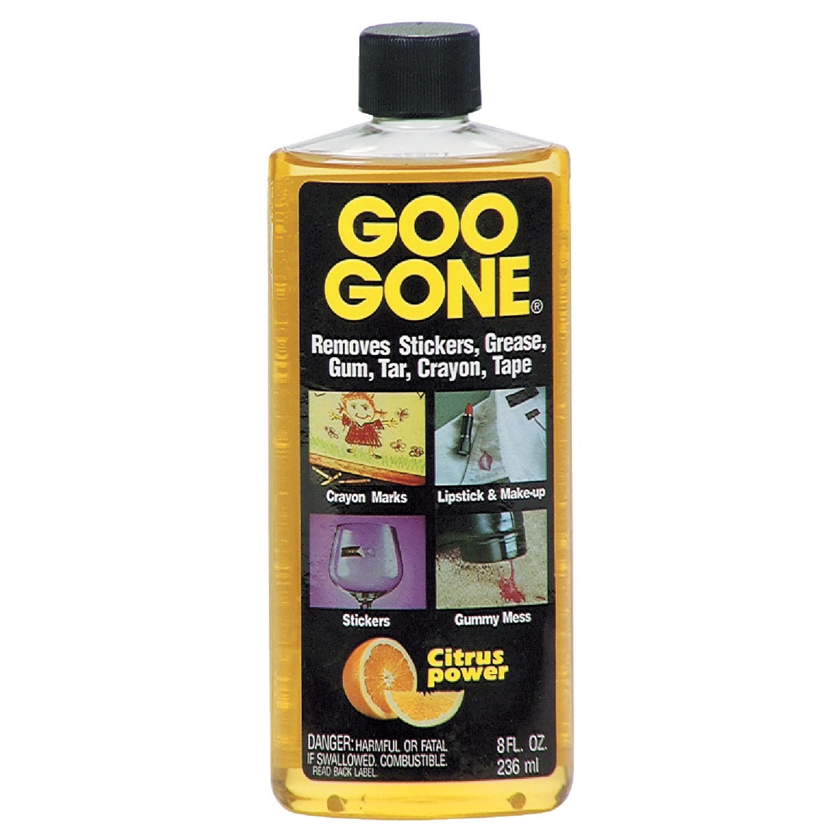 Magic American/Natural Magic/SCI Goo Gone