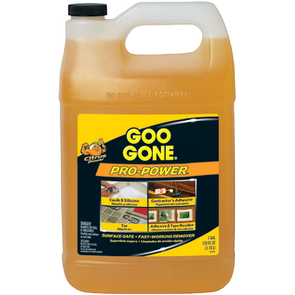 Magic American/Natural Magic/SCI Goo Gone