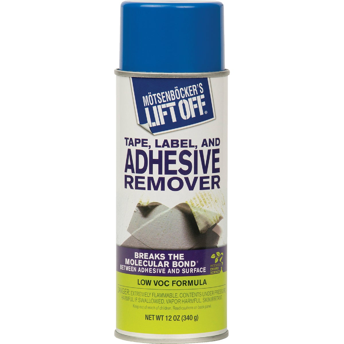 Motsenbocker Motsenbocker's Lift-Off Adhesive Remover