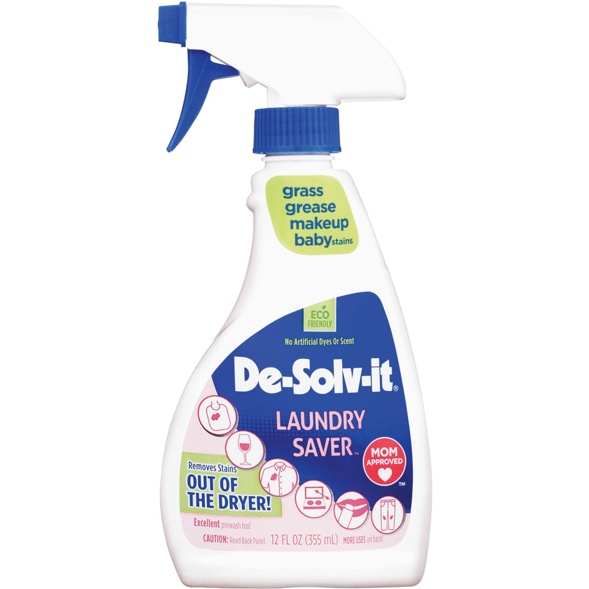 Orange Sol De-Solv-It Plus Household Cleaner Adhesive Remover