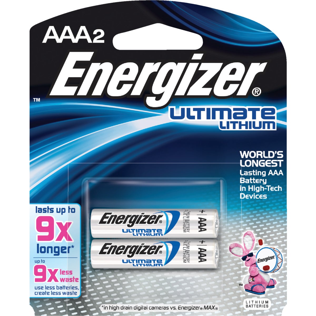 Energizer Energizer e2 Lithium Battery