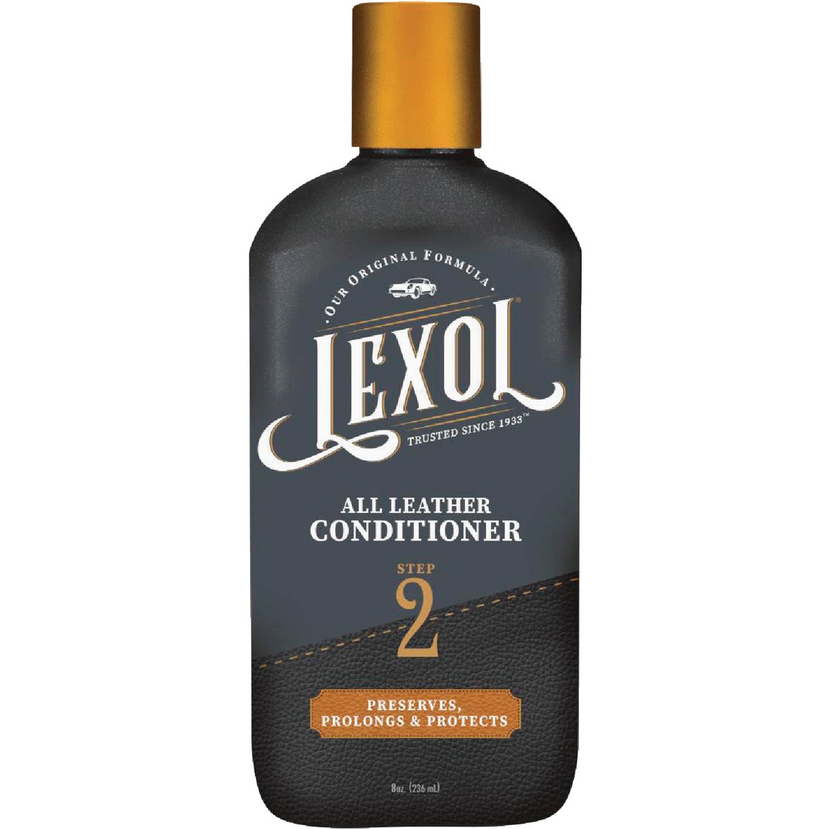 LEXOL LEATHER CONDITIONER | STEP 2