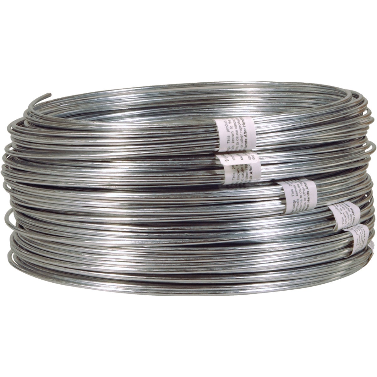 Hillman 9 Gauge Galvanized Utility Wire at