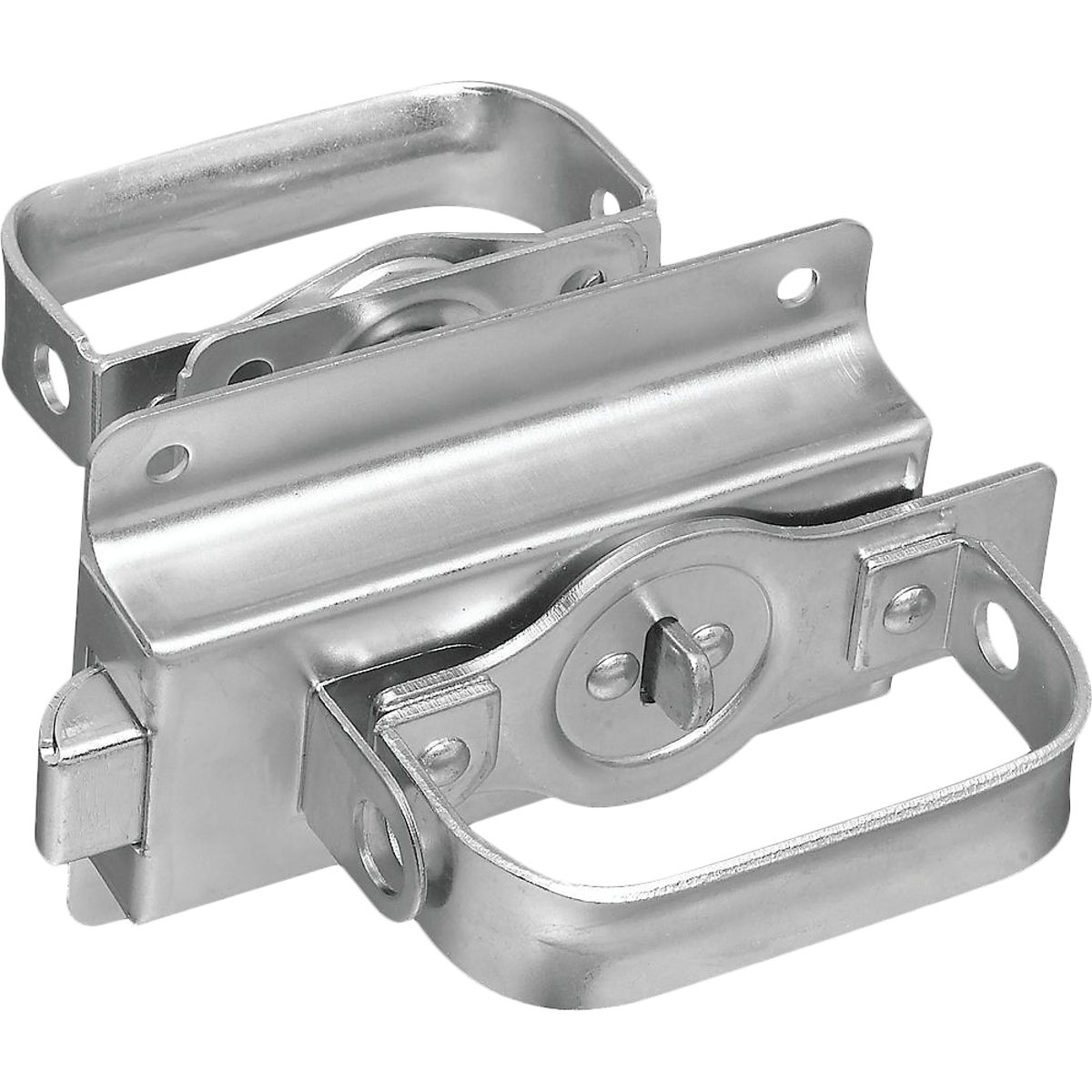 Swinging Door Latch