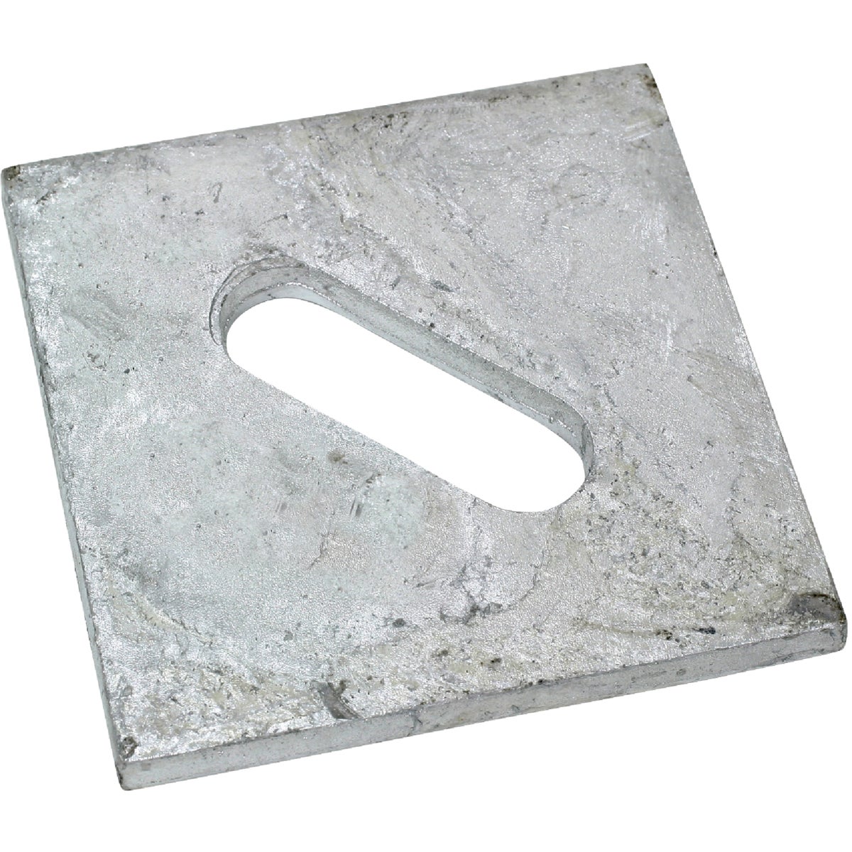 SLOTTED BEARING PLATE - BPS 1/2-3HDG by Simpson Strong Tie