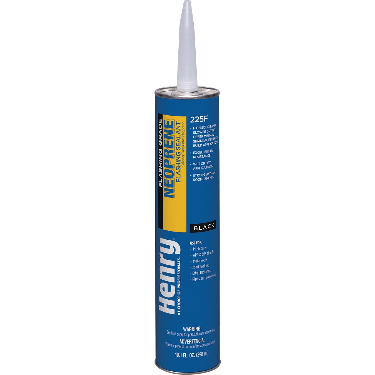 11OZ NPRN FLASH SEALANT - HE225F104 by Henry Company