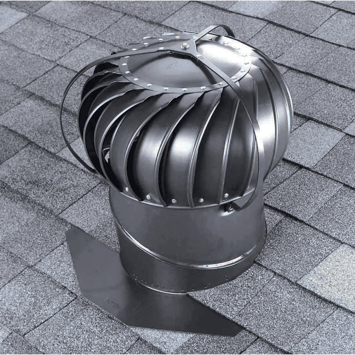 12" WW EXT BRC TURBINE - TOBS0G00 by Air Vent Inc