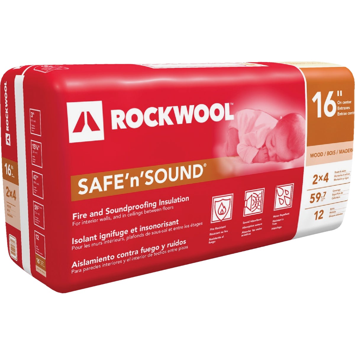 Stone Wool Insulation
