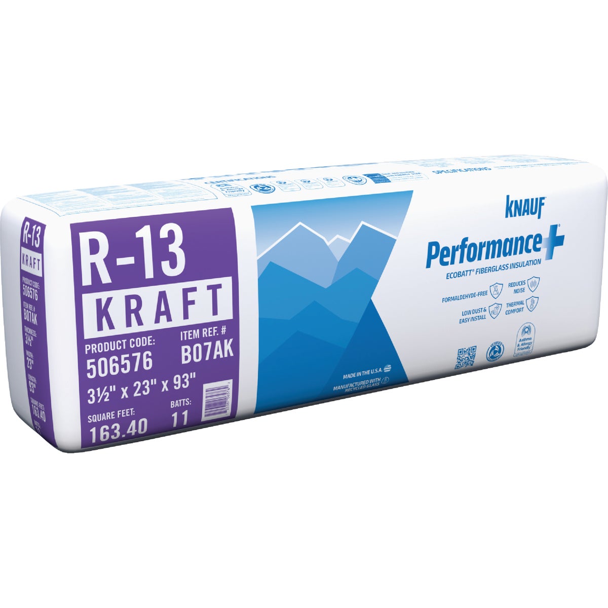 Fiberglass Insulation