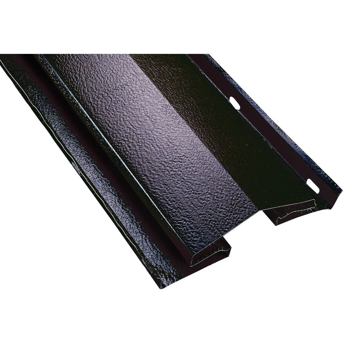 10' BLK ALUM RIDGE VENT - 84403 by Air Vent Inc