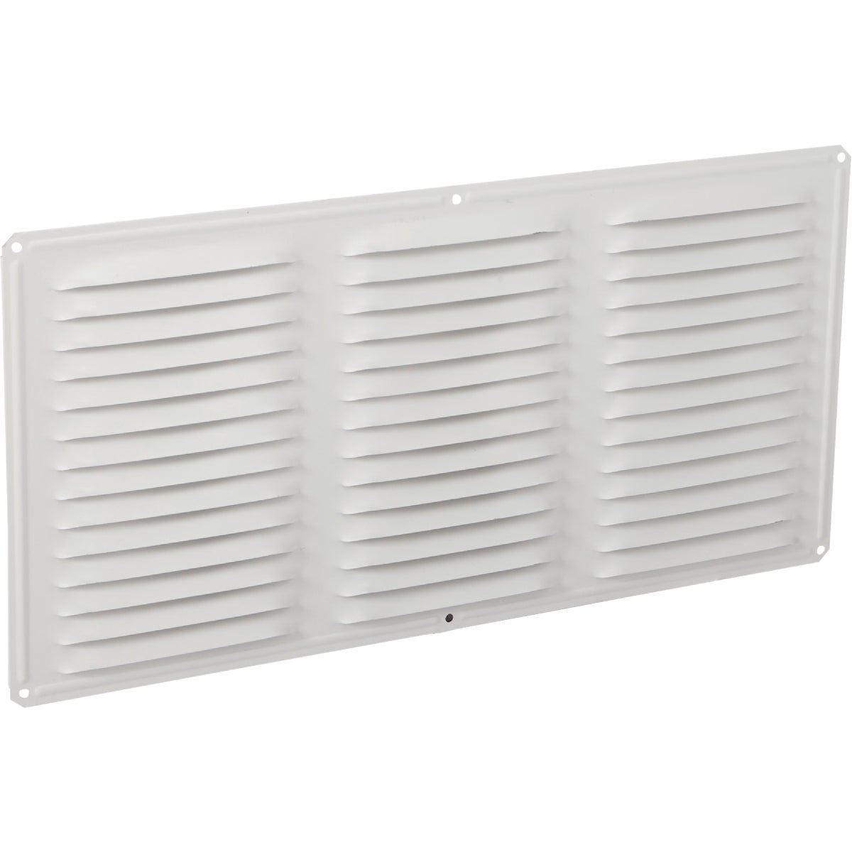 16X8 WHT UNDER EAVE VENT - 84211 by Air Vent Inc