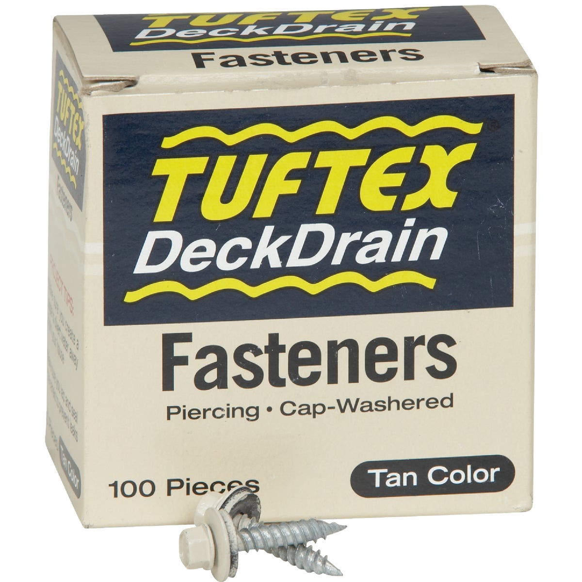 OFIC North America Inc. WHT DECK DRAIN FASTENERS 847