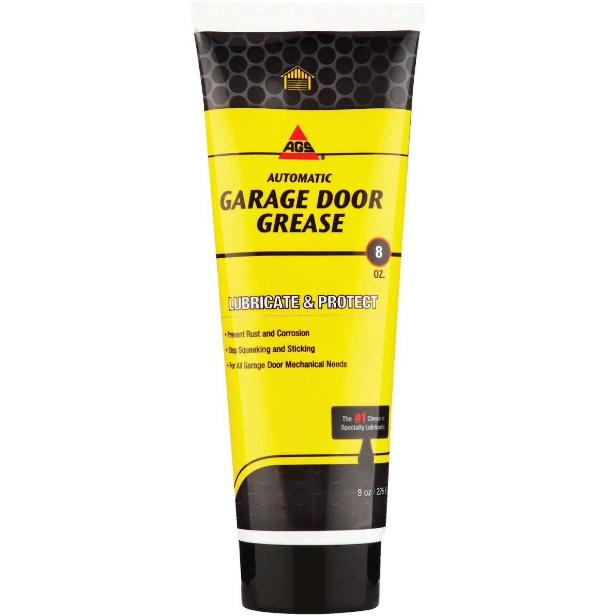 8OZ GARAGE DOOR GREASE - GDL-8 by A G S Company