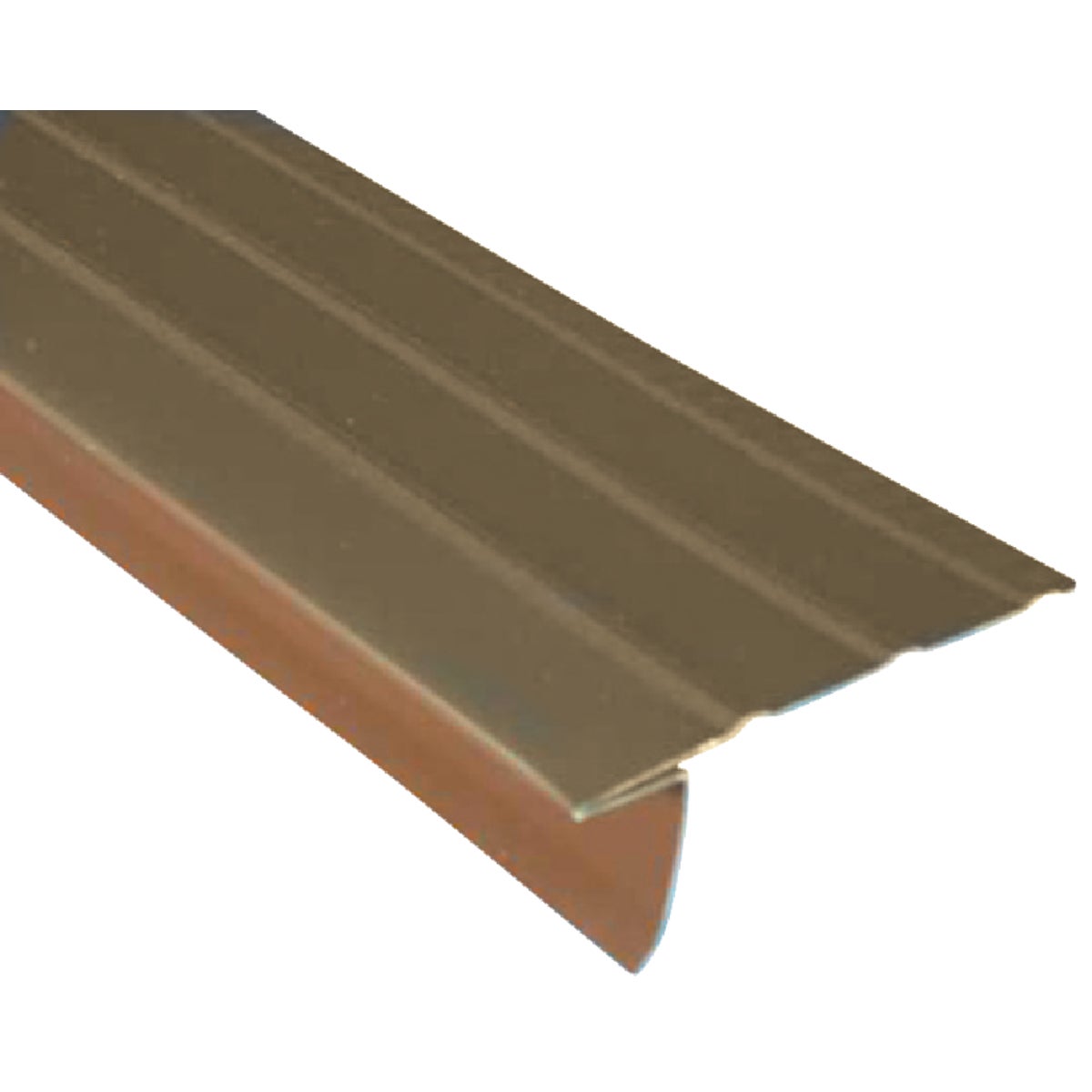 5" BROWN DRIP EDGE - 5505519120 by Amerimax Home Prod