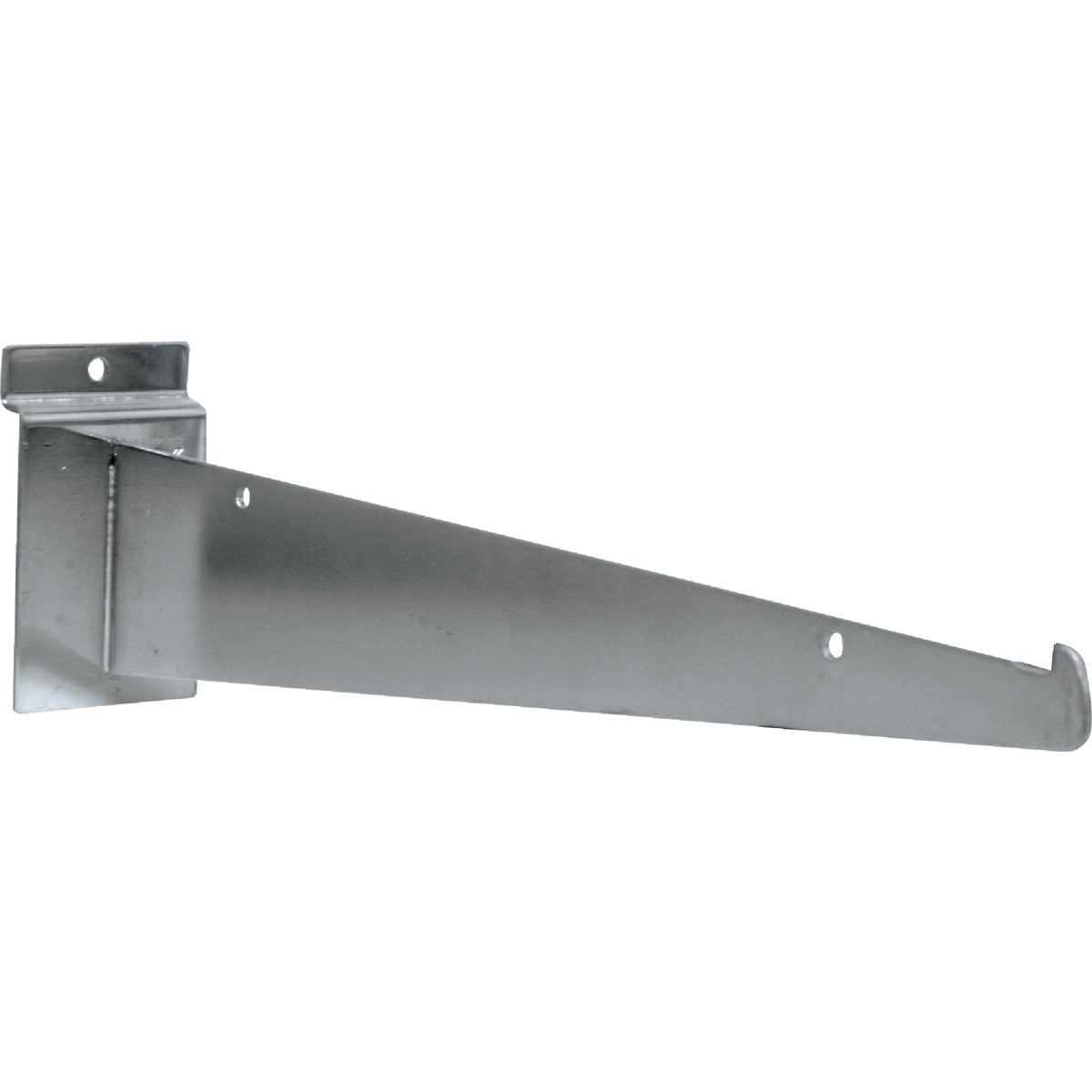 2PK 12" SHELF BRACKET - ABKB-12K by Garage Escape