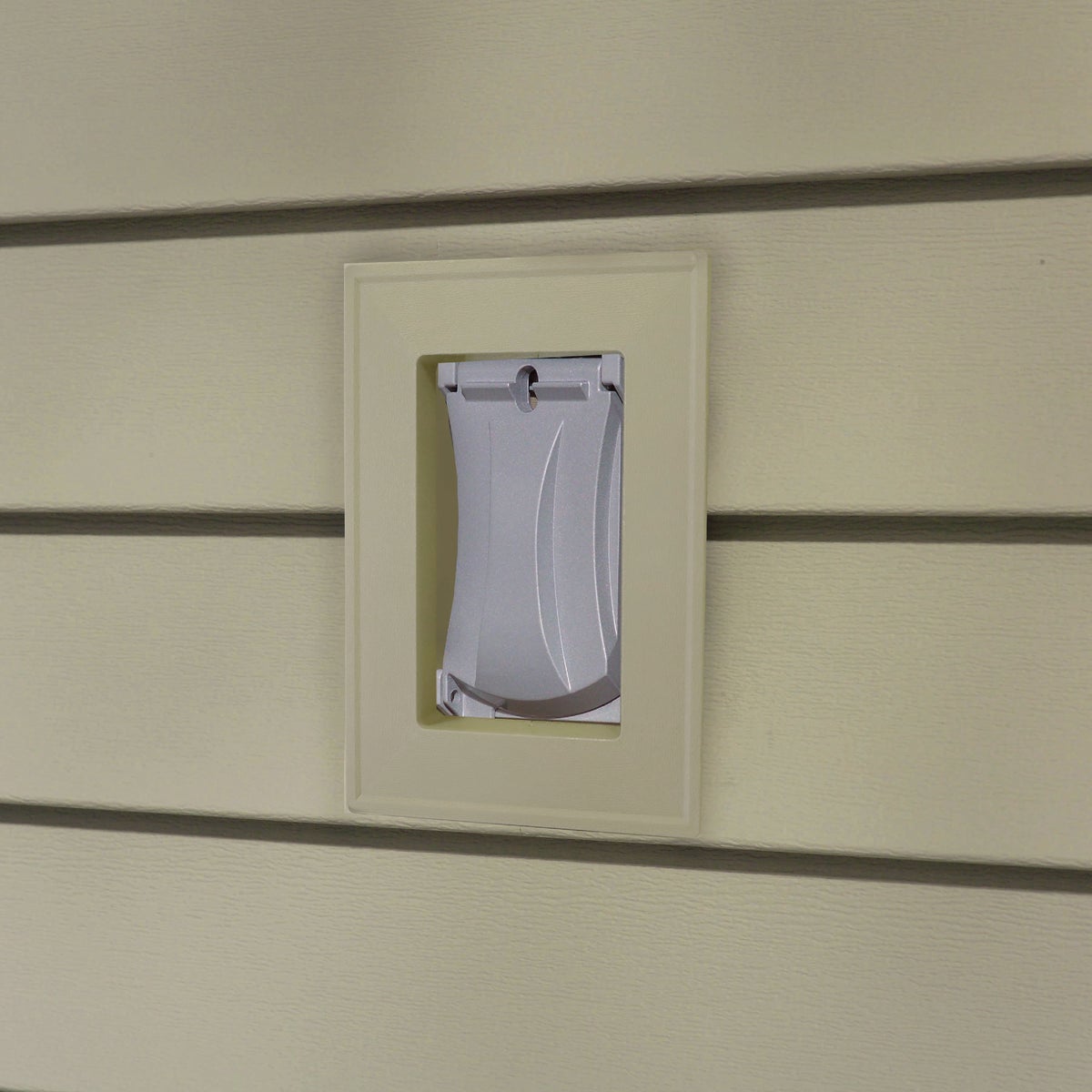 CLAY RECESS J-BLOCK - MBLOCKR PC by Alcoa Home Exteriors