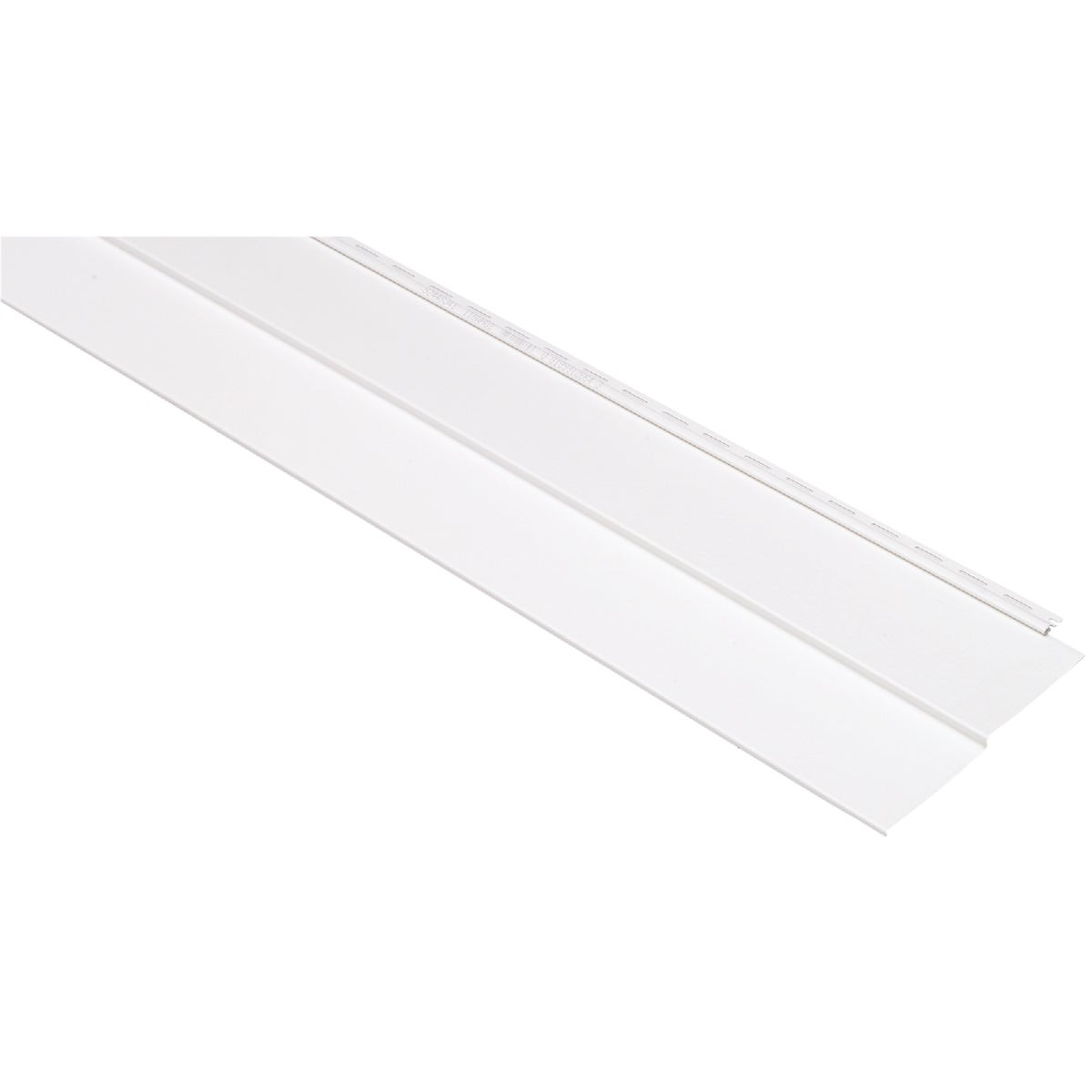 WHT D5 DL SR VNYL SIDING - 259651 by Bluelinx
