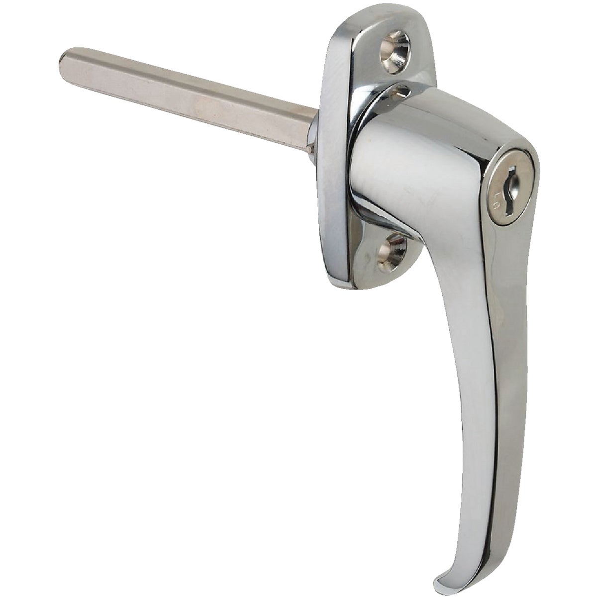 OUTSIDE LOCKING L-HANDLE - N280636 by National Mfg Co