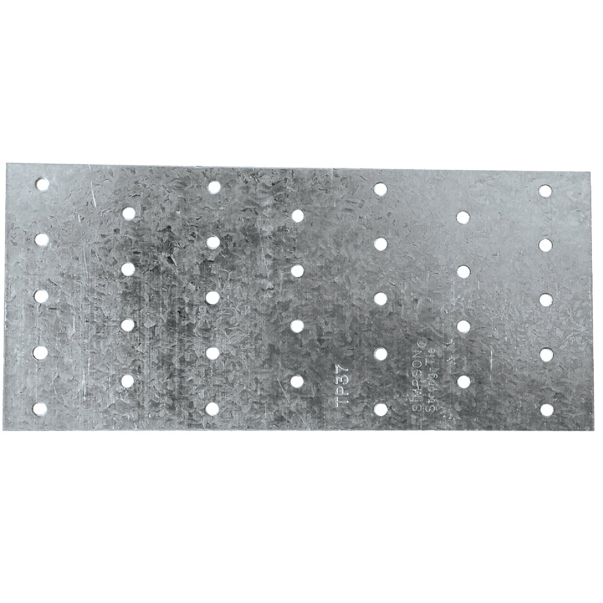 3-1/8X7 TIE PLATE - TP37 by Simpson Strong Tie