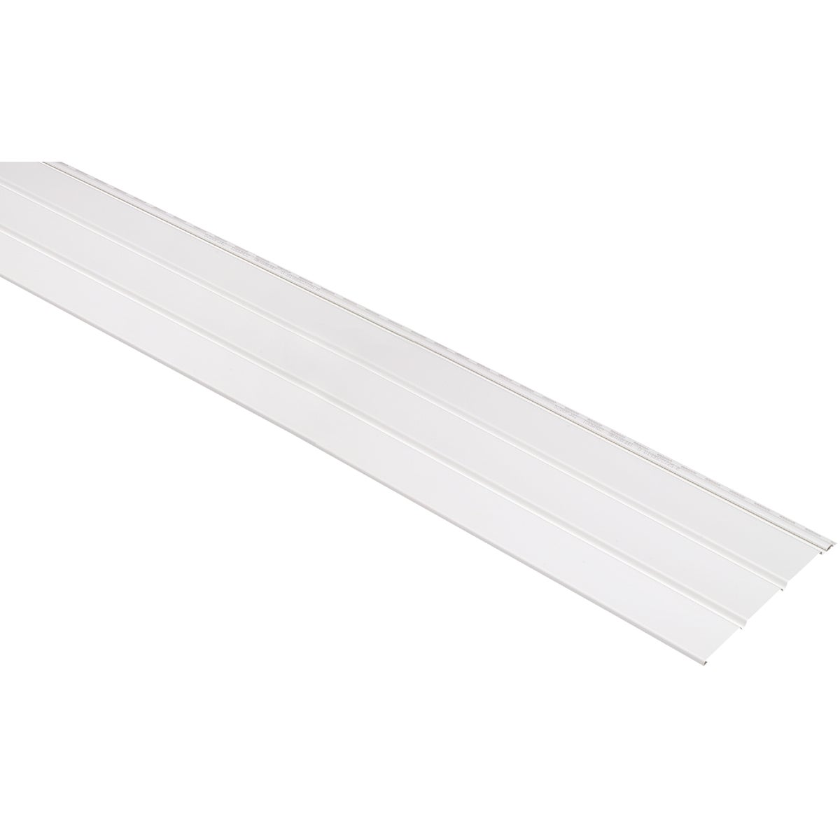 T4 WHT SLD VINYL SOFFIT - 424214 by Bluelinx