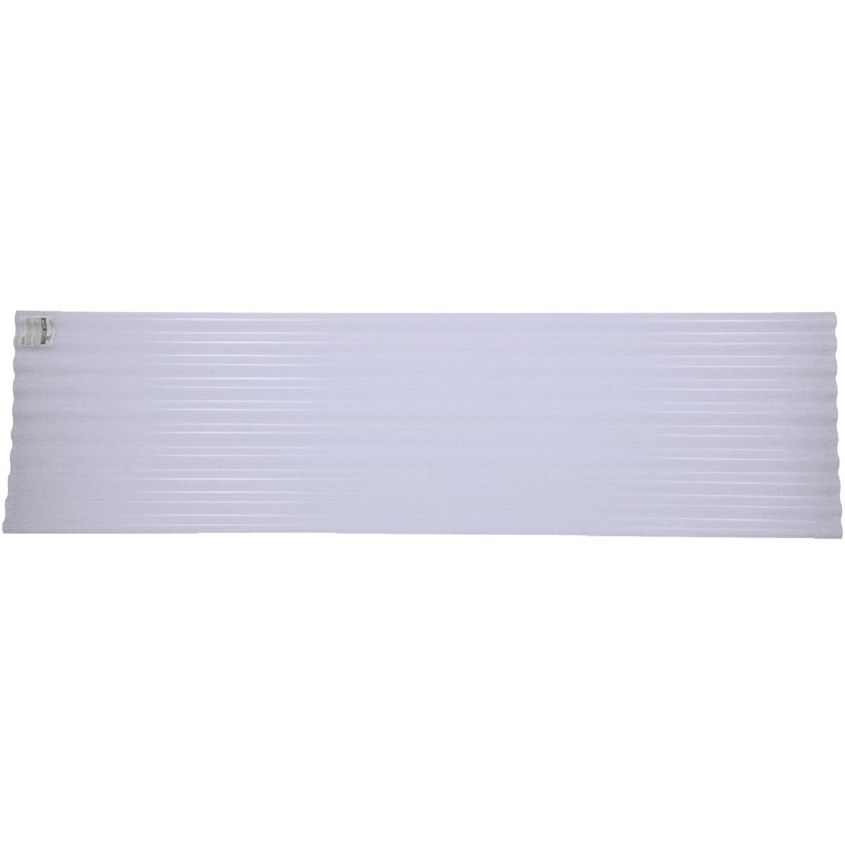 8' CLR CORGTD PVC PANEL - 121112 by Ofic North America