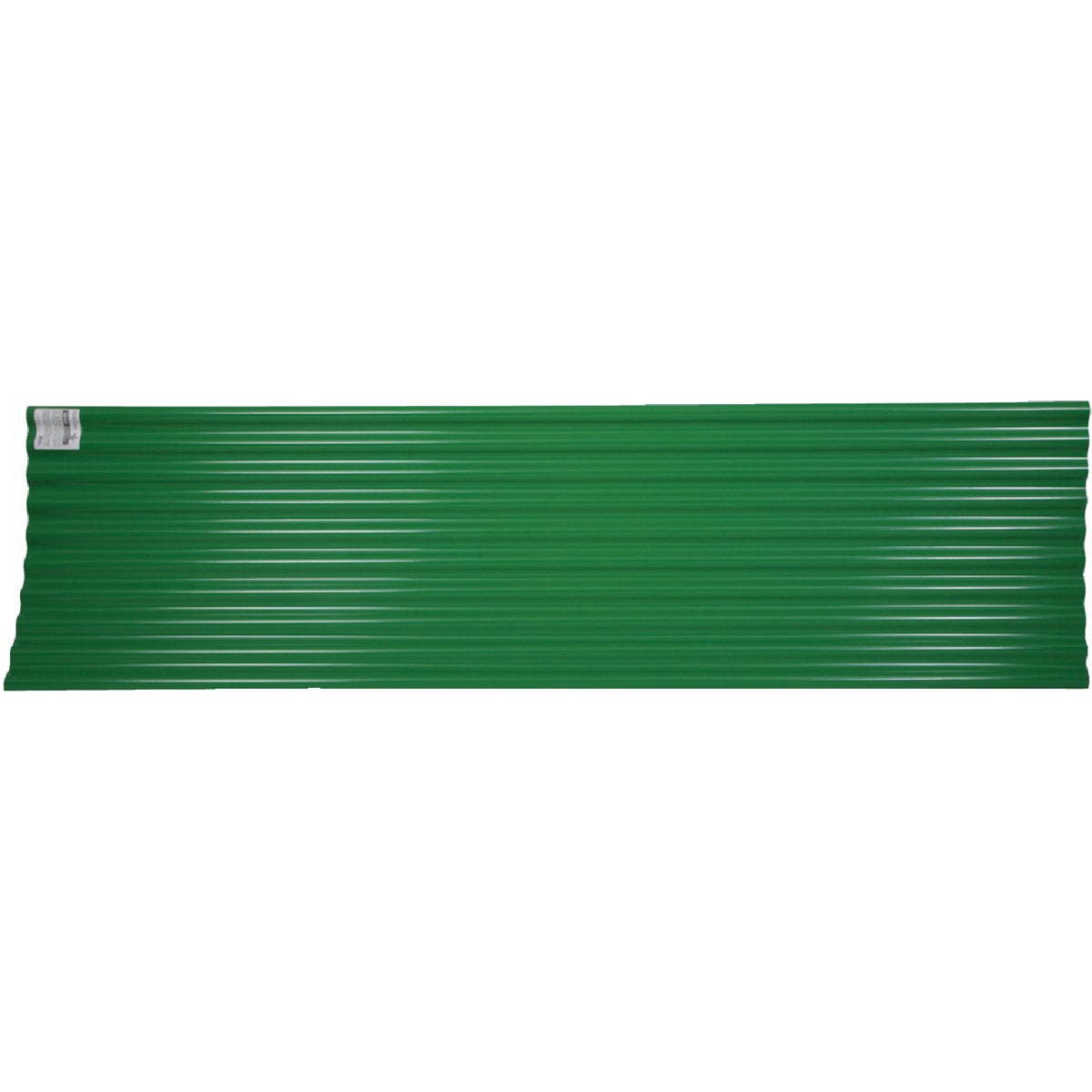 8' GRN CORGTD PVC PANEL - 120214 by Ofic North America