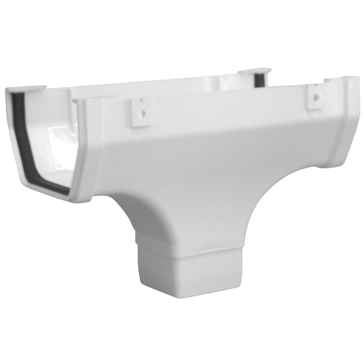 WHT HIGHFLOW DROP OUTLET - HRW107 by Genova Products