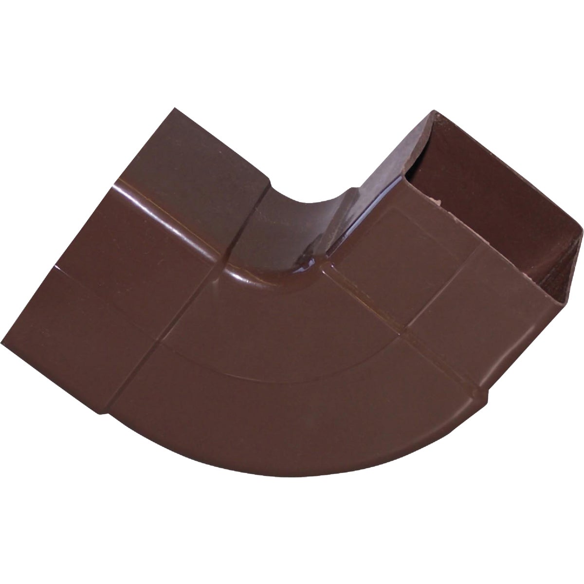 BRN 90DG DOWNSPOUT ELBOW - RB209 by Genova Products