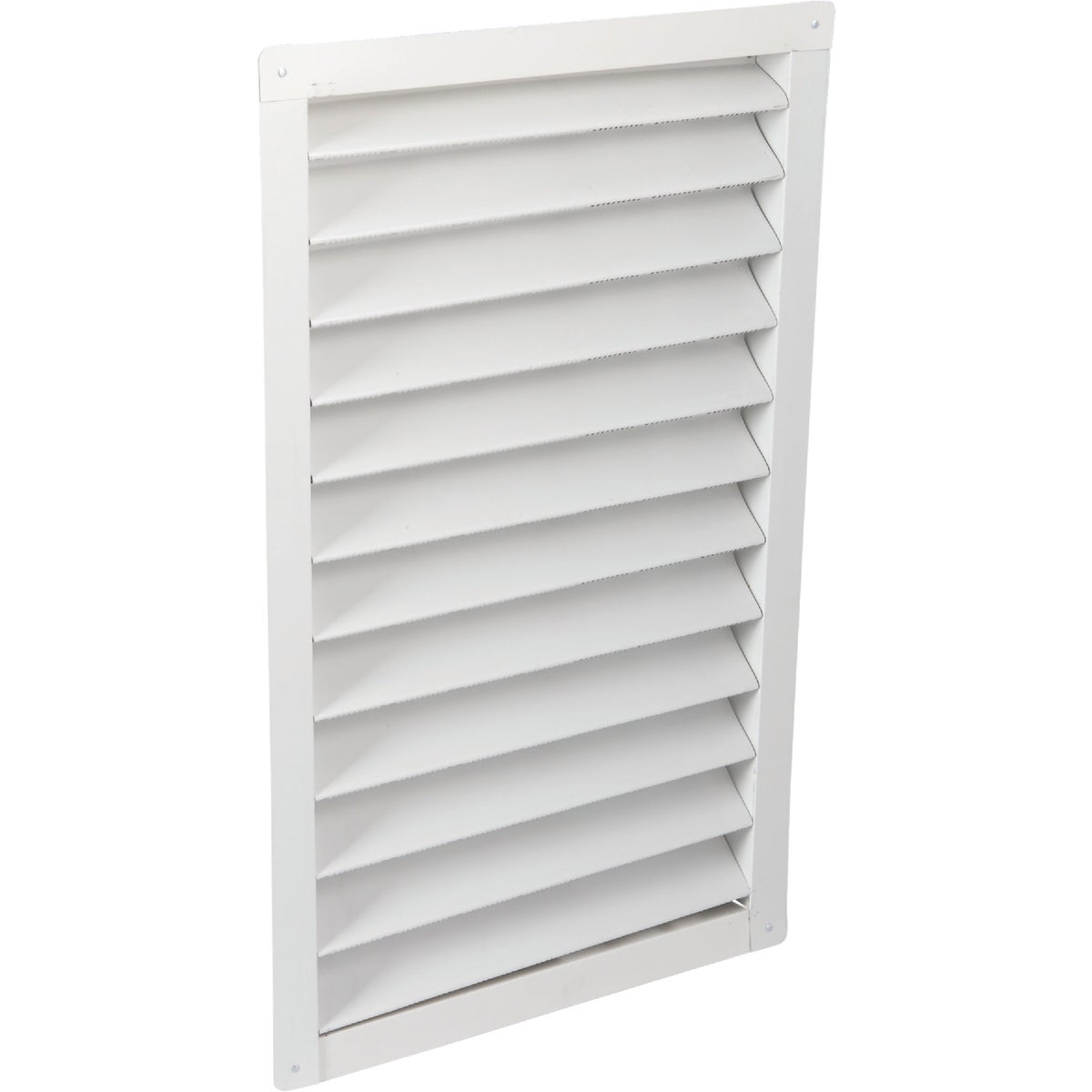 14X24WHT ALM WALL LOUVER - 81232 by Air Vent Inc