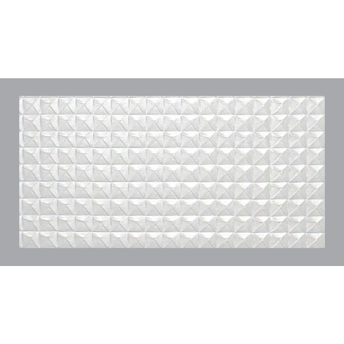 2X4 WH MLNM CEILING TILE - SPT5010P by Parkland Plastics