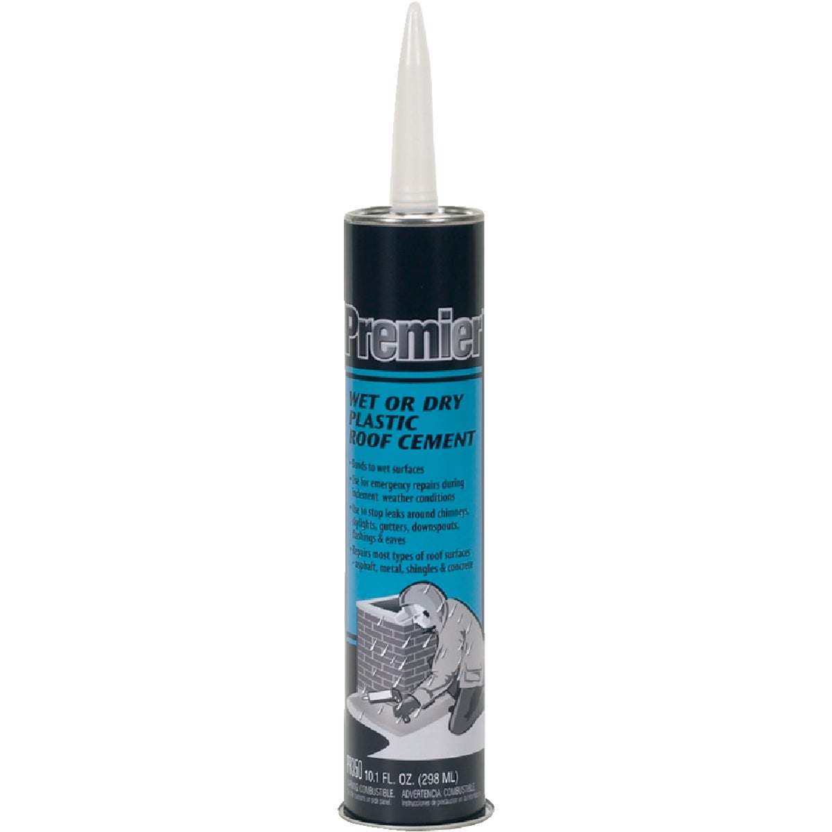 11OZ W/D PLSTC RF CEMENT - DI150004 by Henry Company