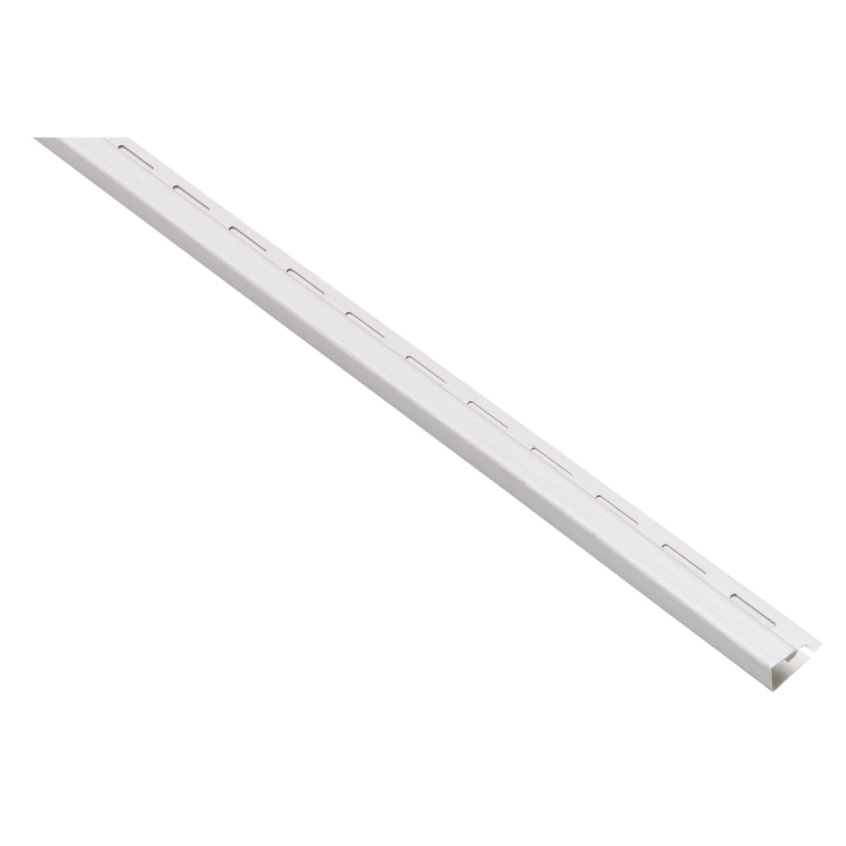 5/8" WHITE J-CHANNEL - 3658588 by Bluelinx