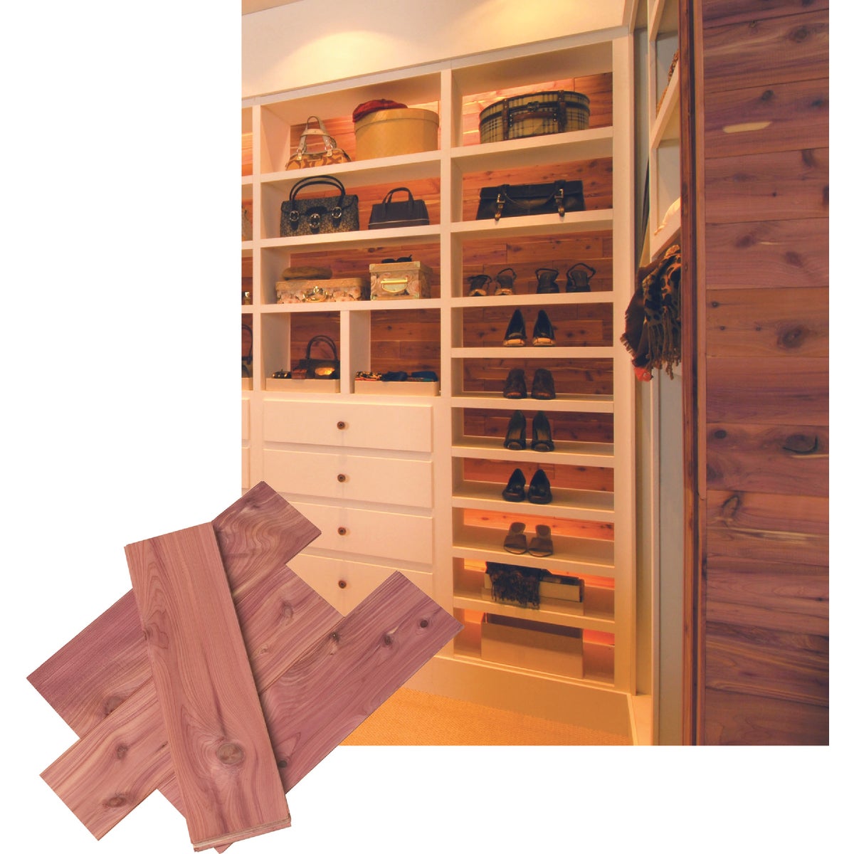 AROMATIC RED CEDAR - FL60/15N by Giles & Kendall Inc