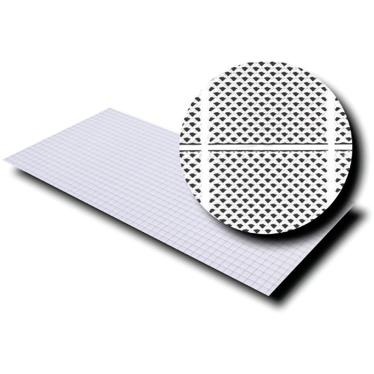 2X4CLR PRSGR LIGHT PANEL - 1A00702A by Plaskolite Inc