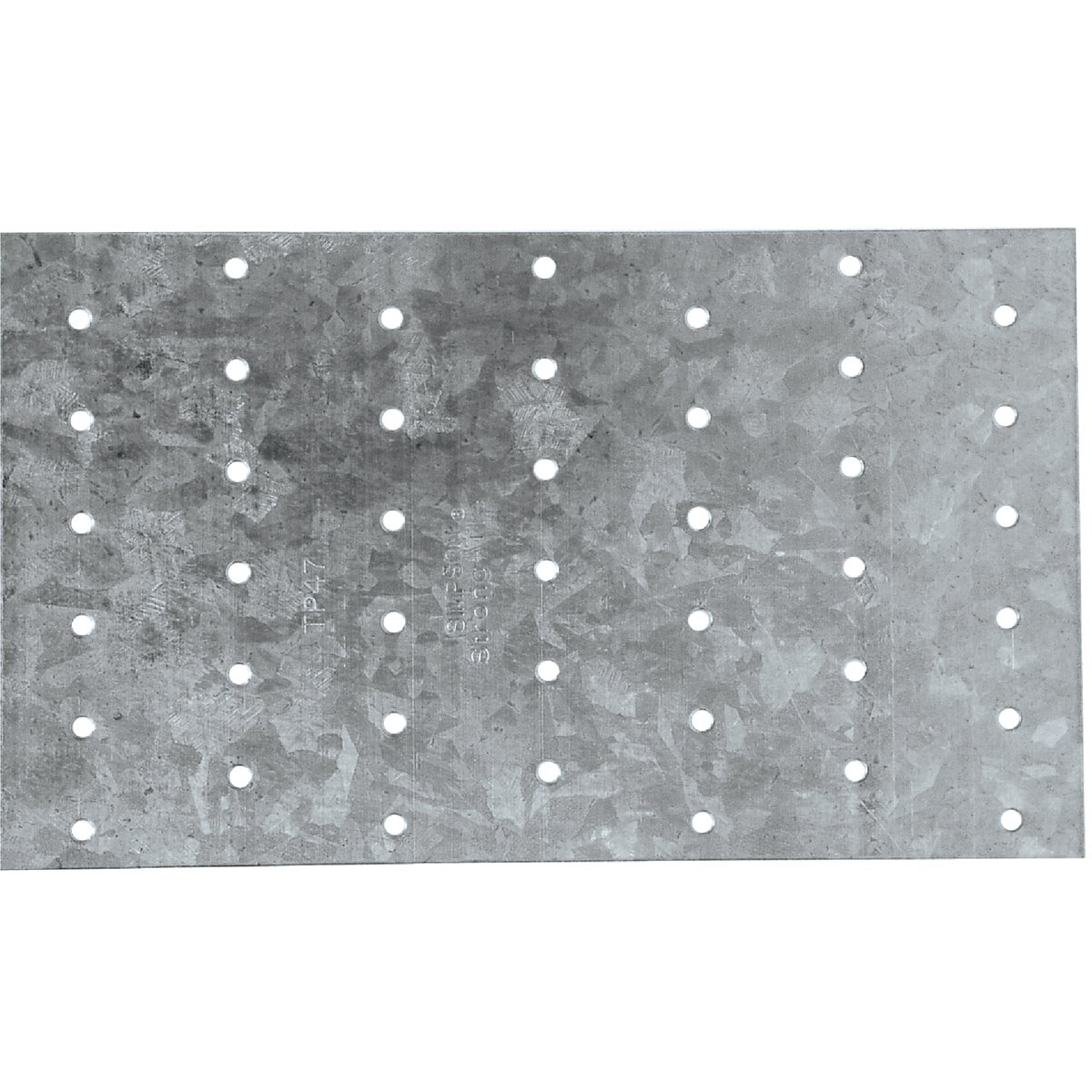 4-1/8X7 TIE PLATE - TP47 by Simpson Strong Tie