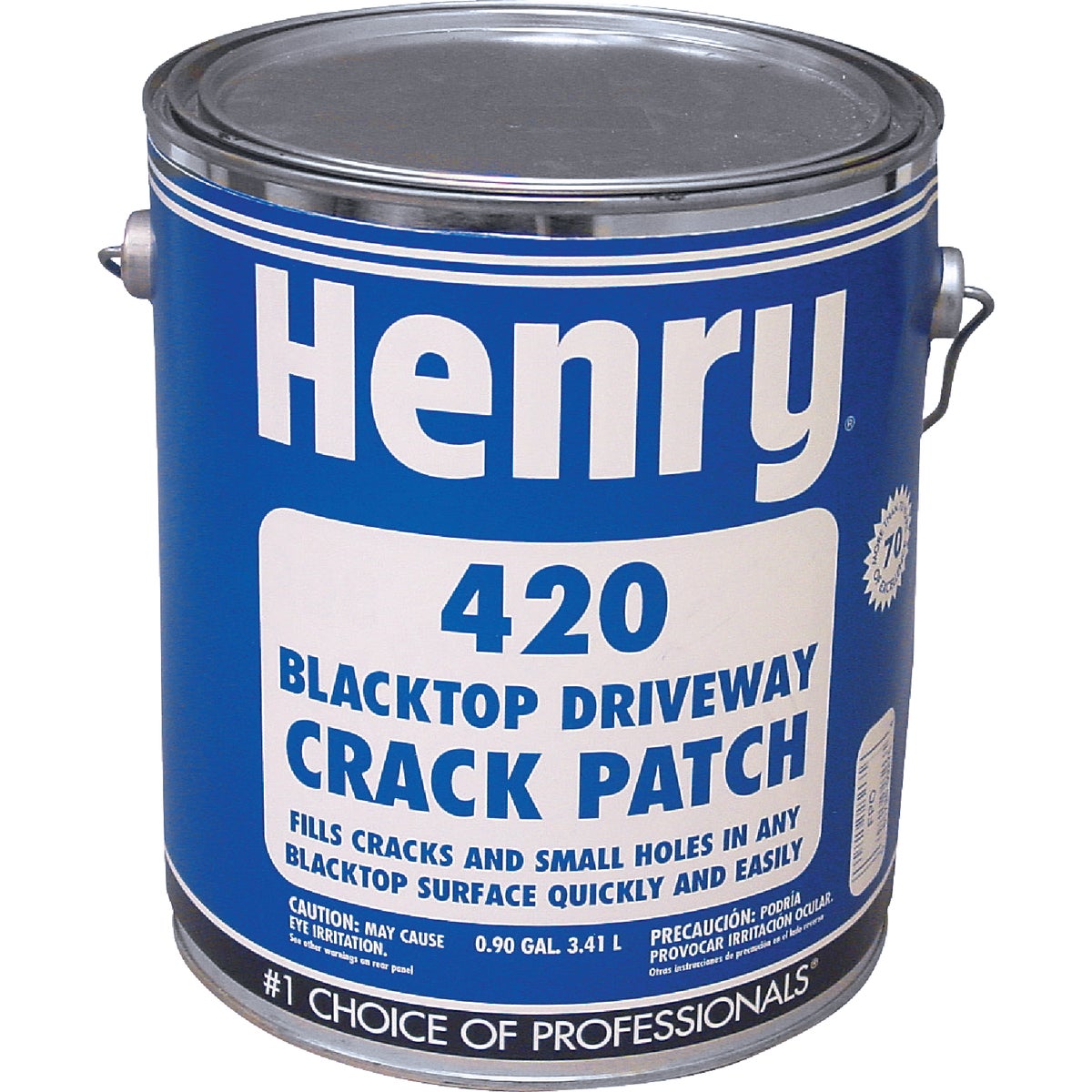 GL BLACKTOP CRACK PATCH - HE420042 by Henry Company