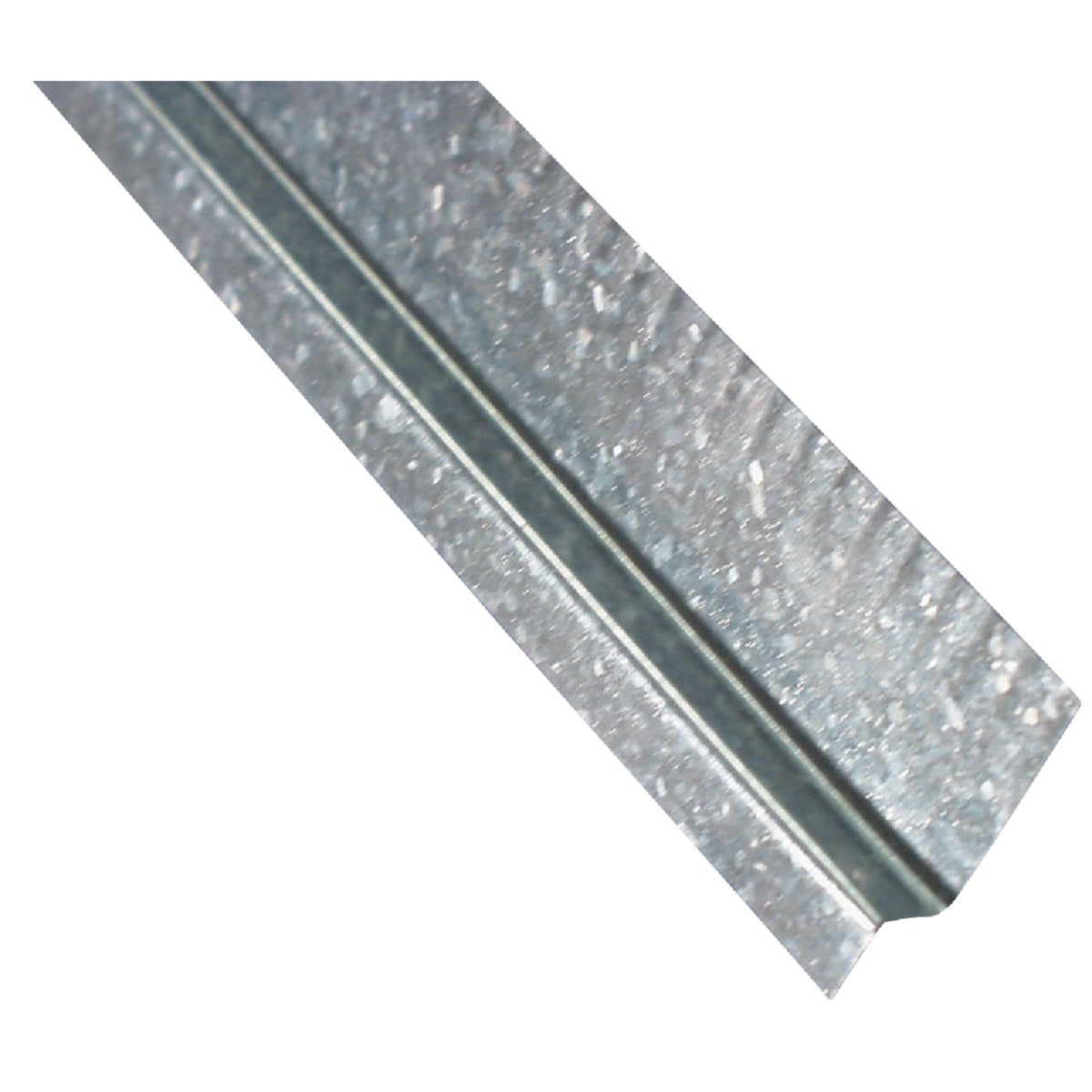 3/8" Z-BAR METAL ANGLE - 5651400120 by Amerimax Home Prod