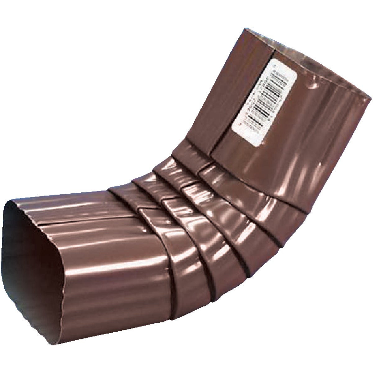 2X3 BROWN A-ELBOW - 3326419 by Amerimax Home Prod
