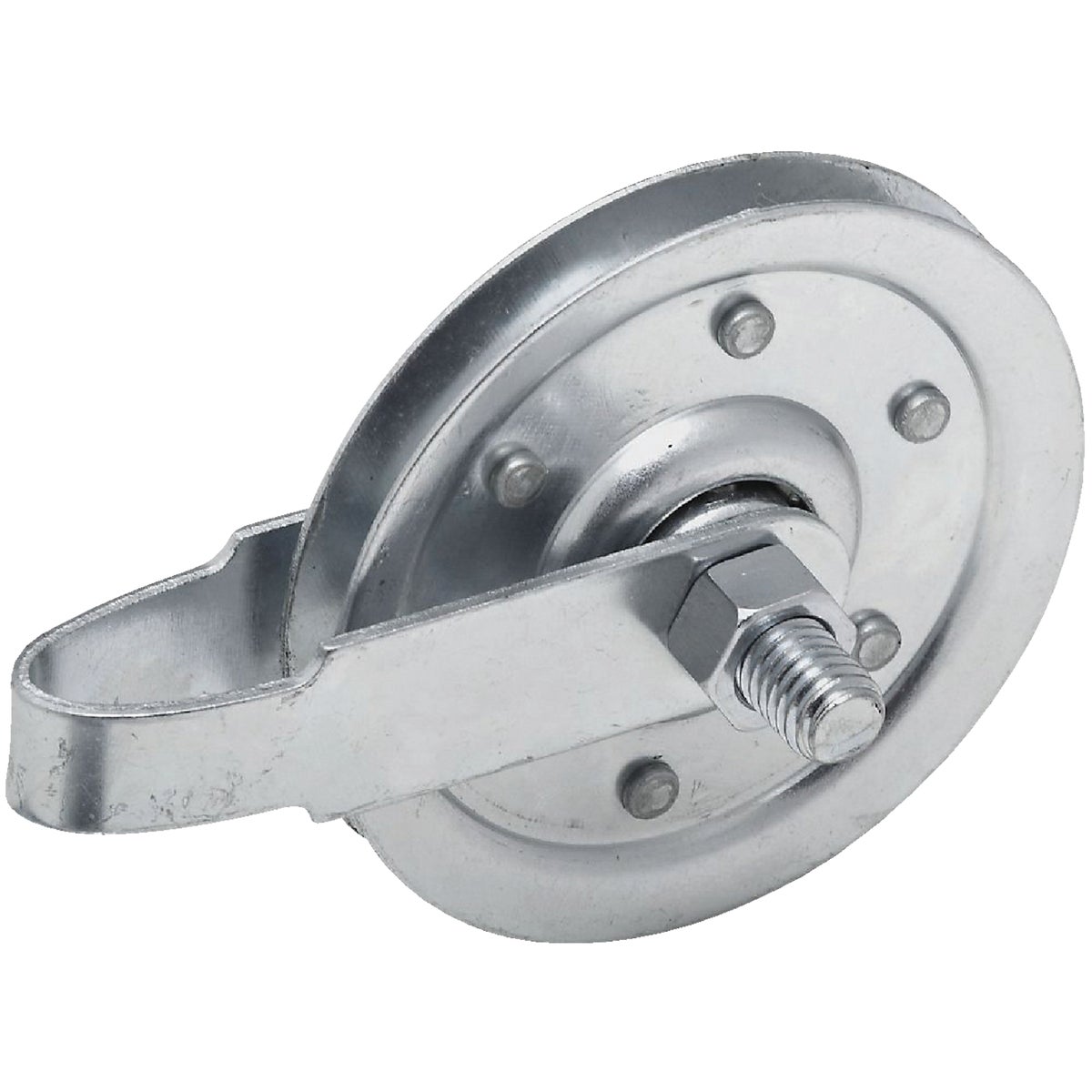 3" PULLEY W/HOOK - N280552 by National Mfg Co