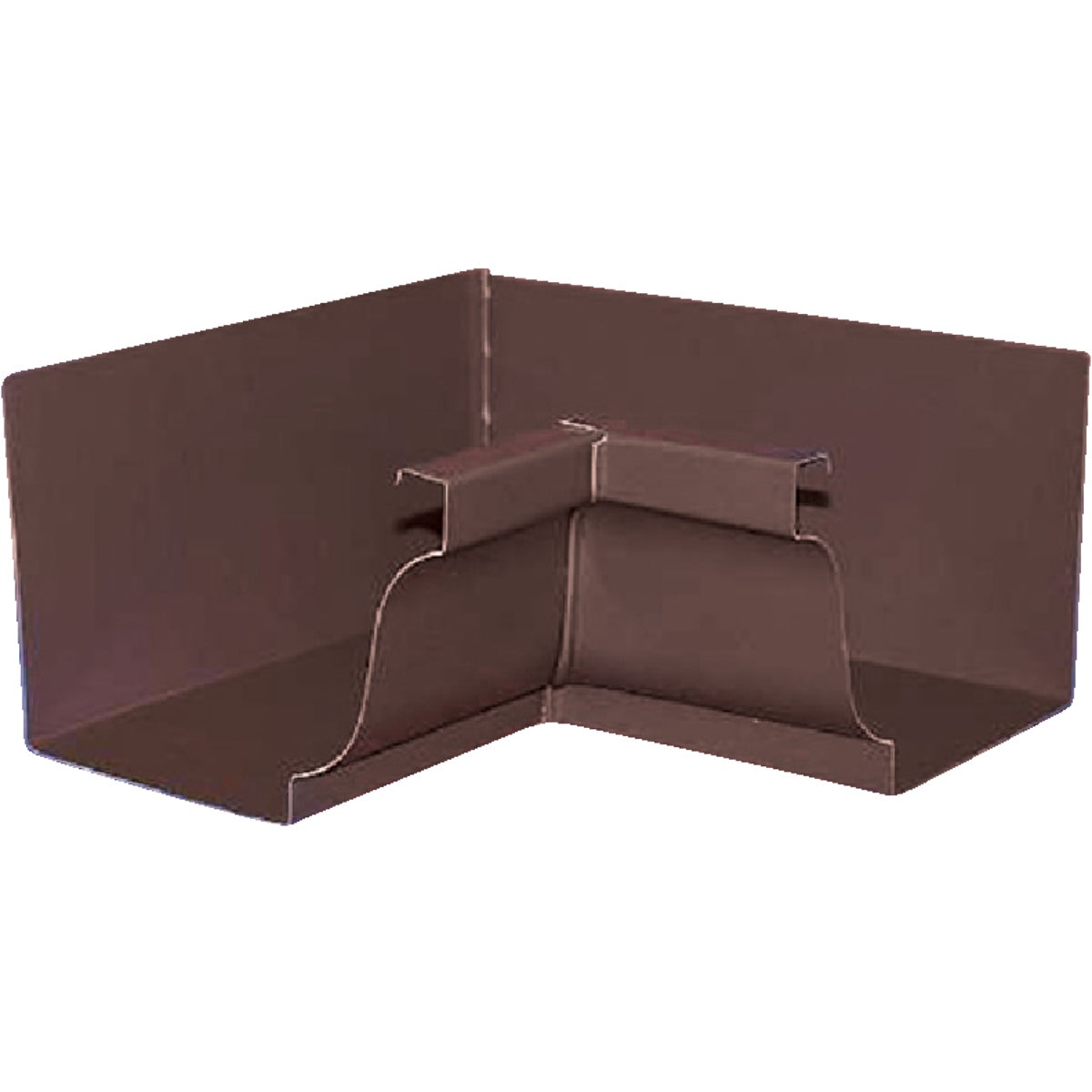 BRN INSIDE MITRE - 3320119 by Amerimax Home Prod