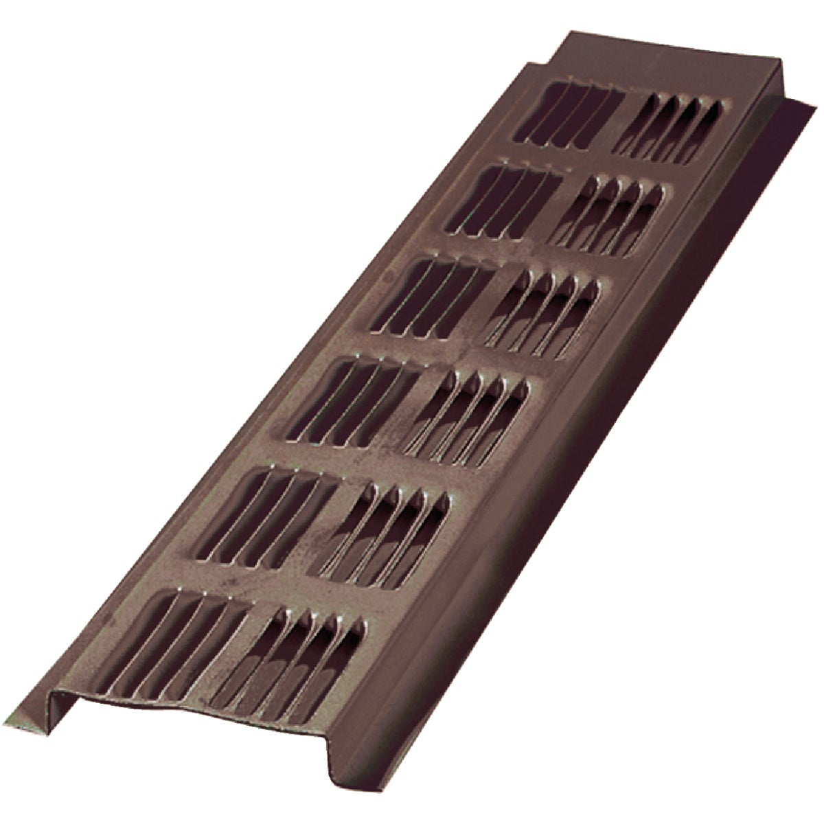 8' BRN ALUM SOFFIT VENT - 84304 by Air Vent Inc